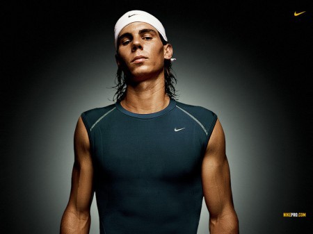 1. NADAL Rafael