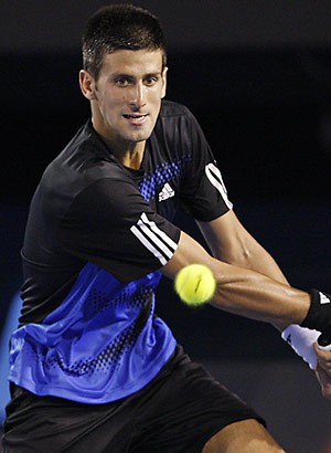 2. DJOKOVIC Novak